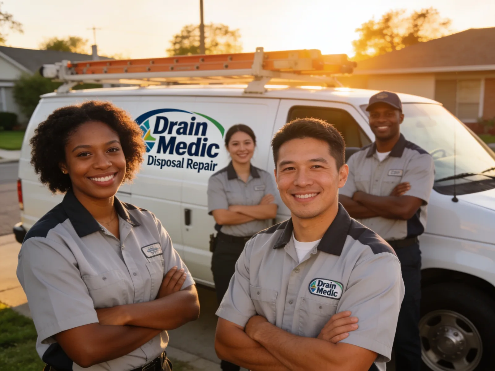 Garbage Disposal Repair company in Sussex, VA